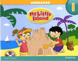 MY LITTLE ISLAND 1 WORKBOOK C/CD