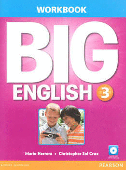 BIG ENGLISH 3 WORKBOOK WITH CD
