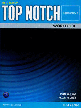 TOP NOTCH FUNDAMENTALS WORKBOOK