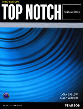 TOP NOTCH FUNDAMENTALS  STUDENTS BOOK