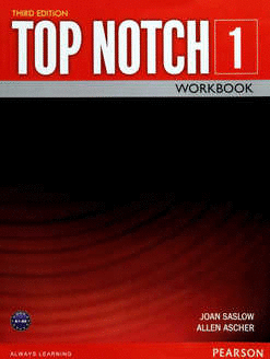 TOP NOTCH 1 WORKBOOK