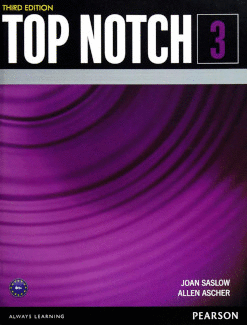 TOP NOTCH 3 STUDENT BOOK