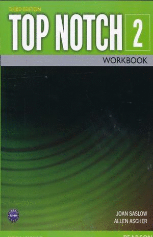 TOP NOTCH 2 WORKBOOK