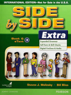 SIDE BY SIDE  EXTRA 3 BOOK & ETEXT