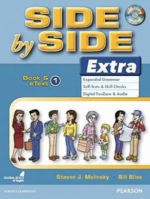 SIDE BY SIDE EXTRA 1 BOOK & ETEXT