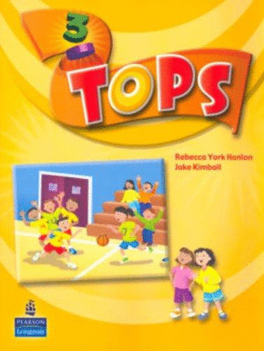 TOPS 3 STUDENTS BOOK C CD