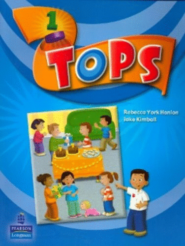 TOPS 1 STUDENTS BOOK C CD