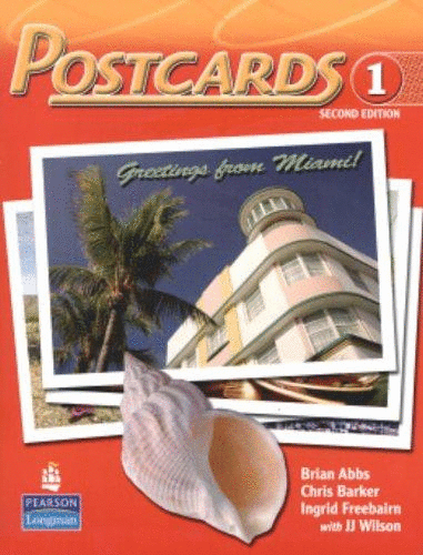 POSTCARDS 1 STUDENT BOOK