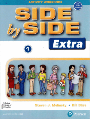 SIDE BY SIDE  EXTRA 1  ACTIVITY WORKBOOK