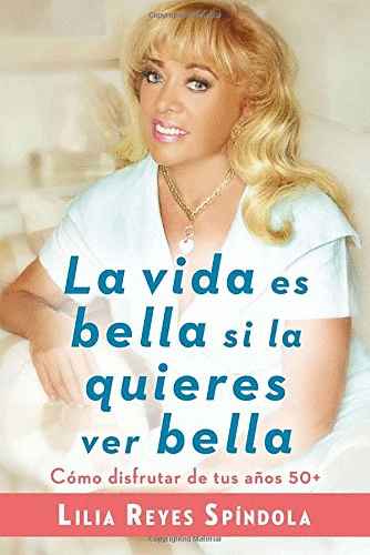 VIDA ES BELLA SI LA QUIERES VER BELLA