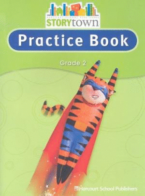 STORYTOWN 2 PRACTICE BOOK