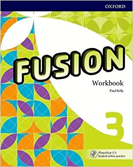 FUSION 3 WORKBOOK PACK