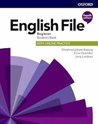 ENGLISH FILE BEGINNER MULTIPACK B ST BOOK WORKBOOK B