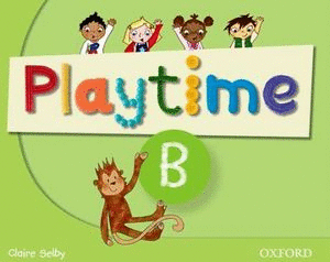 PLAYTIME B CLASS BOOK