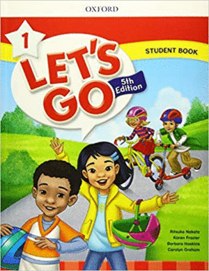 LETS GO 1 STUDENT BOOK