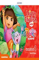 LEARN ENGLISH WITH DORA THE EXPLORER STUDENTS BOOK 1