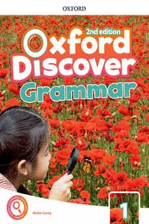 OXFORD DISCOVER 1 GRAMMAR STUDENTS BOOK 2E