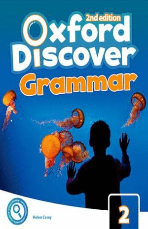 OXFORD DISCOVER GRAMMAR 2 STUDENT BOOK 2ED