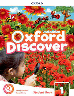 OXFORD DISCOVER 1 STUDENTS BOOK 2E