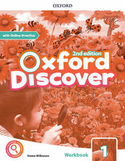 OXFORD DISCOVER 1 WORKBOOK 2E