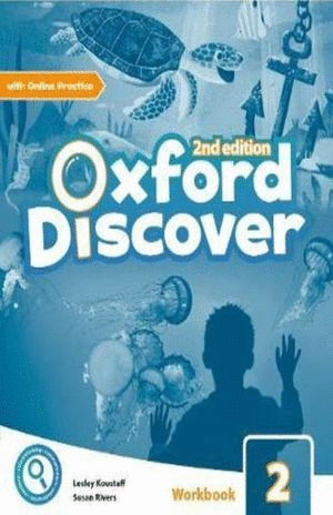 OXFORD DISCOVER 2 WORKBOOK  2E