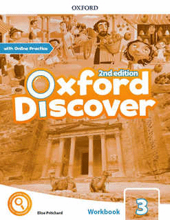 OXFORD DISCOVER 3 WORKBOOK 2E