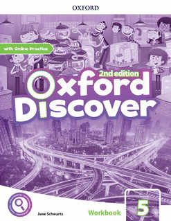 OXFORD DISCOVER 5 WORKBOOK 2E