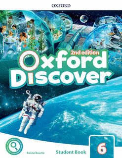 OXFORD DISCOVER 6 STUDENTS BOOK 2E