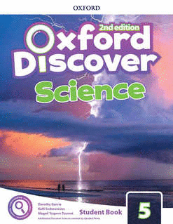 OXFORD DISCOVER SCIENCE 5 STUDENTS BOOK 2E