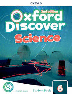 OXFORD DISCOVER SCIENCE 6 STUDENTS BOOK 2E
