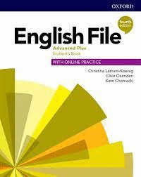ENGLISH FILE STUDENTS BOOK (ADVANCED PLUS)