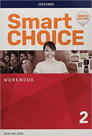 SMART CHOICE 2 WORKBOOK