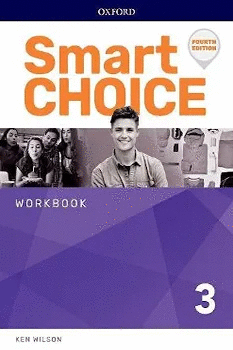 SMART CHOICE 3 WORKBOOK