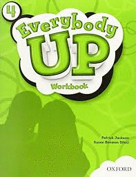 EVERYBODY UP 4 WORKBOOK