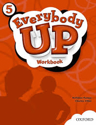 EVERYBODY UP 5 WORKBOOK