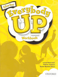 EVERYBODY UP STARTER WORBOOK