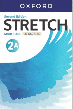 STRETCH 2 STUDENTS BOOK WITH ONLINE PRACTICE