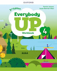 EVERYBODY UP 4 WORKBOOK