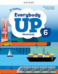 EVERYBODY UP 6 WORKBOOK