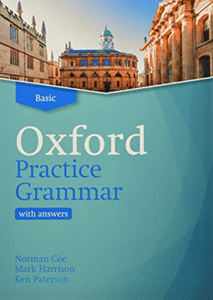 OXFORD PRACTICE GRAMMAR BASIC