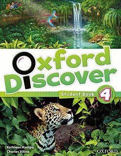 OXFORD DISCOVER 4 STUDENTS BOOK