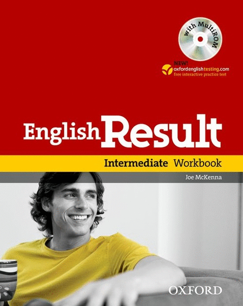 ENGLISH RESULT INTERMEDIATE WORKBOOK