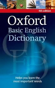 OXFORD BASIC ENGLISH DICTIONARY