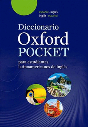 DICCIONARIO OXFORD POCKET ESPAOL INGLES INGLES ESPAOL