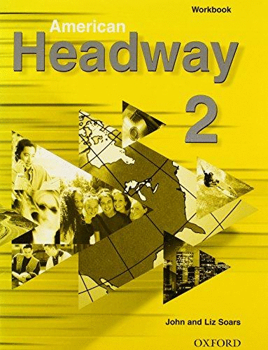 AMERICAN HEADWAY 2 WORKBOOK