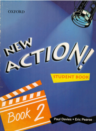 NEW ACTION 2 STUDENT BOOK