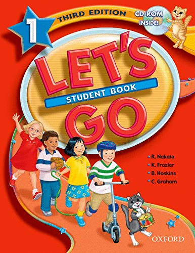 LET S GO 1 STUDENTS BOOK