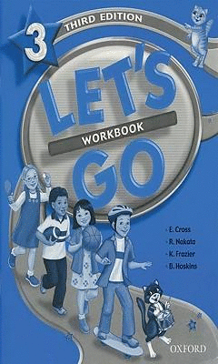 LETS GO 3 WORKBOOK