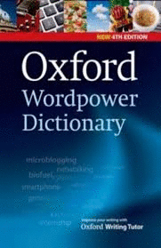 OXFORD WORDPOWER DICTIONARY
