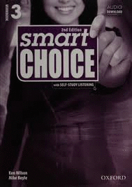 SMART CHOICE 3 WORKBOOK